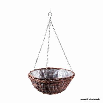 Weide Blumenampel Kette