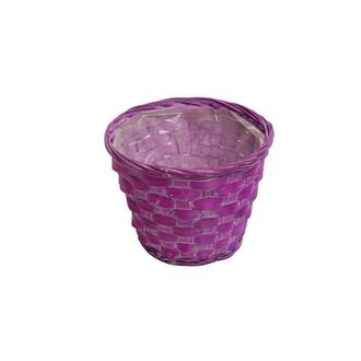 Bamboo Planter Split