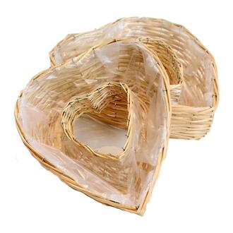 Weide Pflanzring Herz/Elba