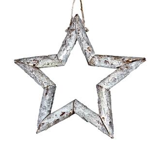 Étoile de Noël en Bouleau