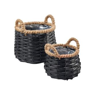 Panier en Osier Blacky