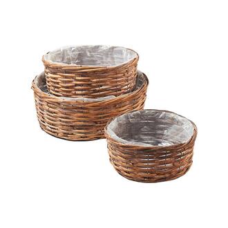 Rattan Planter Bari