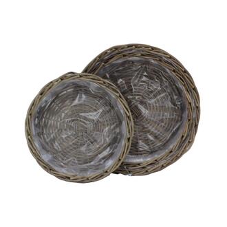 Rattan Planter Amrum