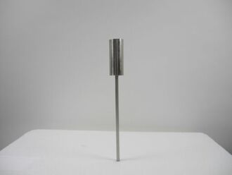 Metal Candle Holder Heavy/Stick