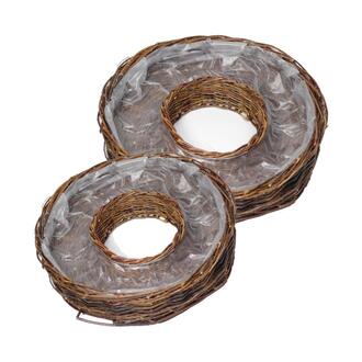 Anneau de Plantation en Saule Naturel