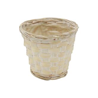 Jardinière en Bambou Split