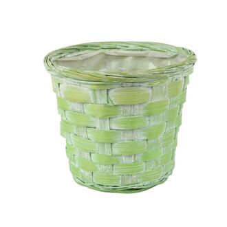 Bamboo Planter Split