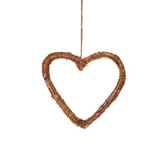 Rattan Heart Oslo/Open