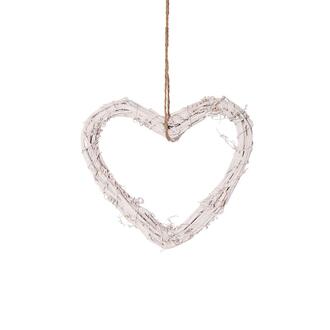 Rattan Heart Oslo/Open