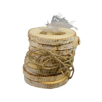 Birch Disc Heart