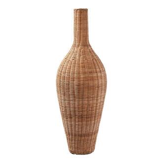 Rattan Vase Sardinia/Flasche