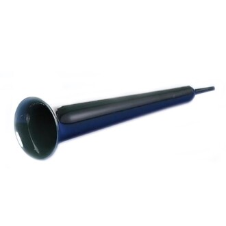 Plastik Grabvase Nelkenform 