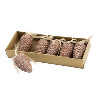 Plastik Zapfen Pinecone