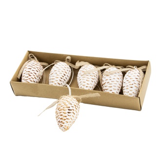 Plastik Zapfen Pinecone