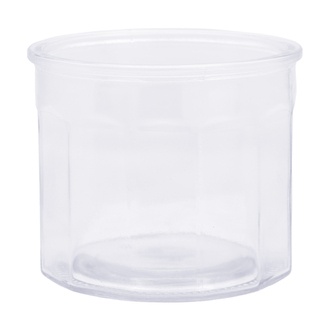 Glas Becher Conical