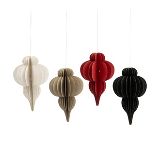 Papier Ornament Flori