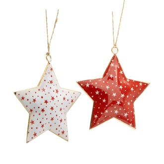 Metall Stern Stardust