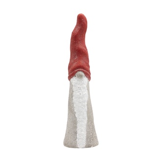 Zement Weihnachtsmann Schlank