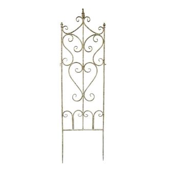 Metal Candle Holder Basket Design