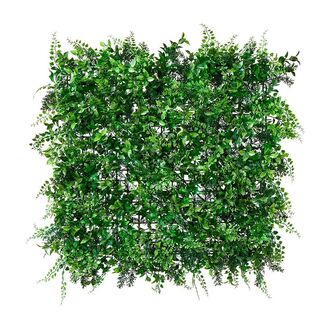 Kunststoff Blättermatte Green