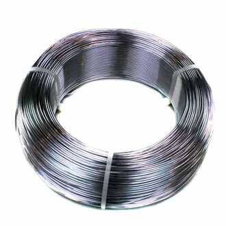 Fil d'Aluminium L=200 M D=1,5 Mm Argent