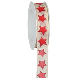  Weihnachtsband Shining Star