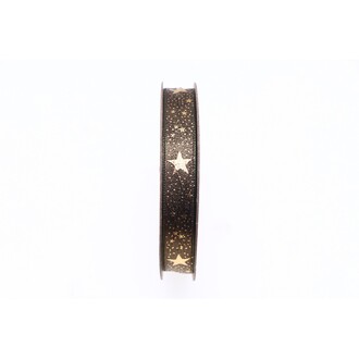  Weihnachtsband Sterne/Tara