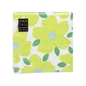 Serviette Poppy