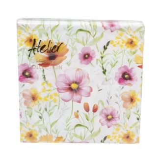 Serviette Summer Morning