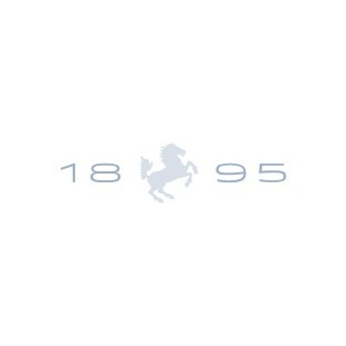 Bougie Conique 300/40 Bleu Moyen