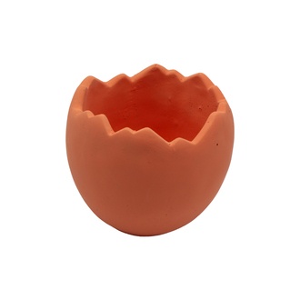 Keramik Übertopf Eggshape