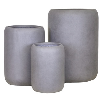 Clayfibre Übertopf Flori