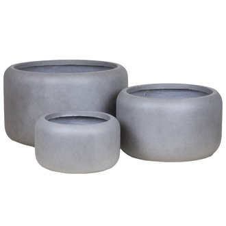 Clayfibre Schale Flori