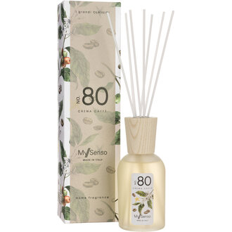 Duft Raumduft/My Senso/Nr. 80 Crema Caffe