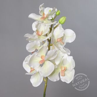 Kunststoff Orchideenzweig Vanda