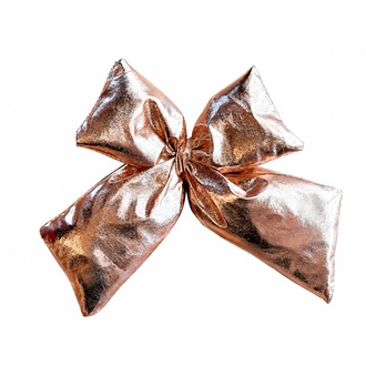 Stoff Schleife Glamour