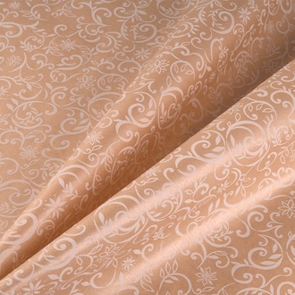 Blumenseide Packpapier/Ranken