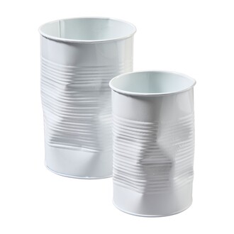 Zink Dose Tonne