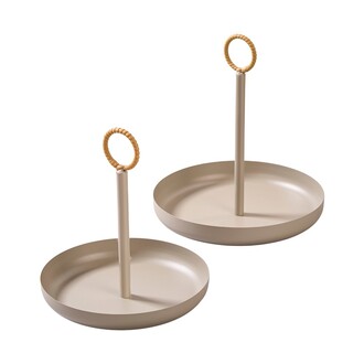 Metal Etagere Leon
