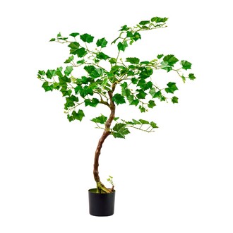 Plastic Vine Plant Chablis
