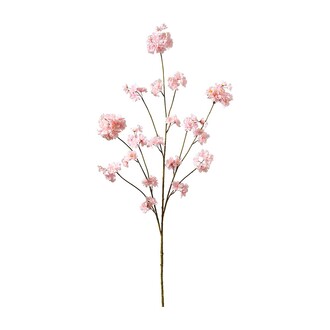 Kunststoff Pfirsichblütenzweig Blossom