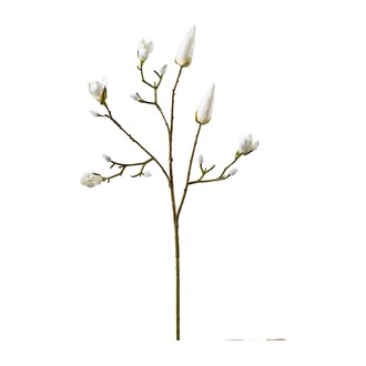 Kunststoff Magnolienzweig Spirit