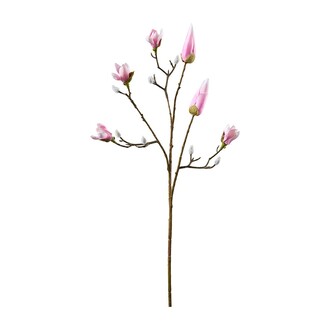 Kunststoff Magnolienzweig Spirit