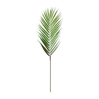 Plastic Palm Leaf Phoenix