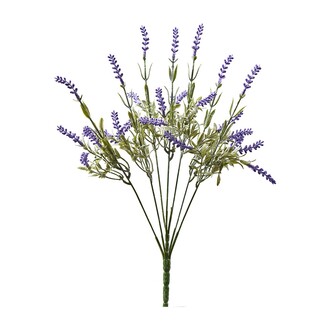 Plastic Lavender Pick Lavendula