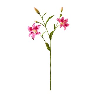 Kunststoff Lilienzweig Beauty