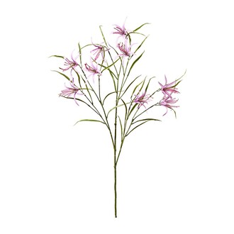Kunststoff Lilienzweig Spider