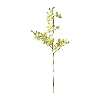 Kunststoff Orchideenzweig Dendrobium