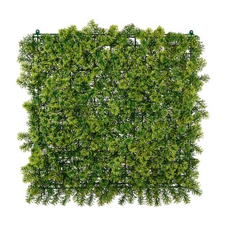 Kunststoff Moosmatte Green