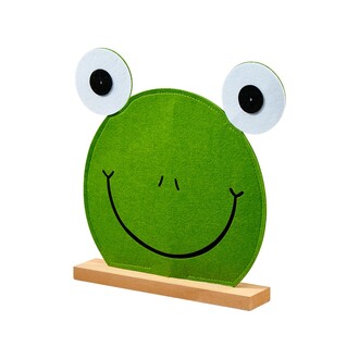 Filz Froschkopf Quentin